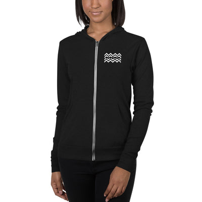 Bases Loaded Zip Hoodie