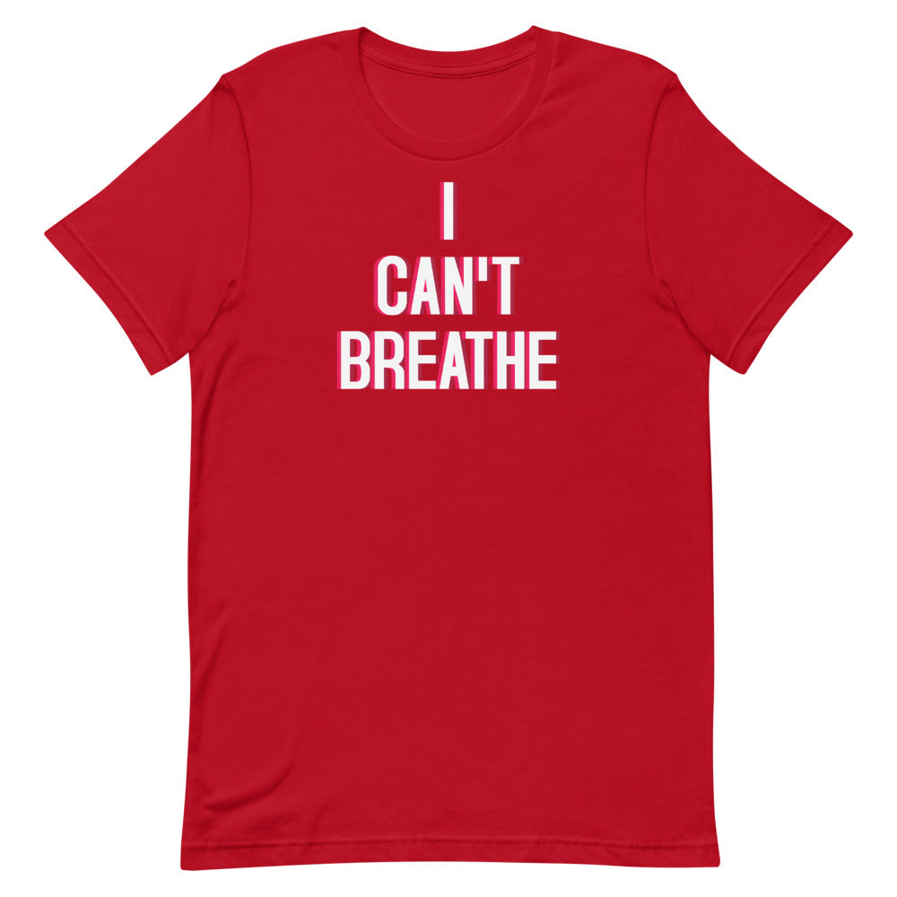 I Can't Breathe Tee