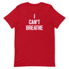 I Can't Breathe Tee