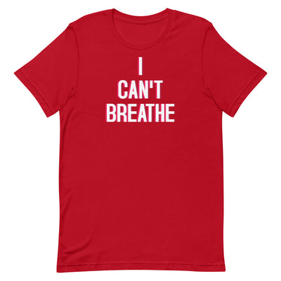 I Can't Breathe Tee