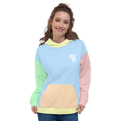 Pastel Waay Hoodie