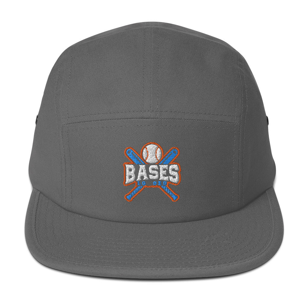Bases Loaded 5 Panel Camper