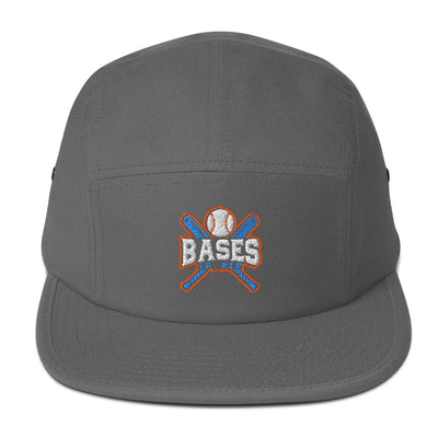 Bases Loaded 5 Panel Camper