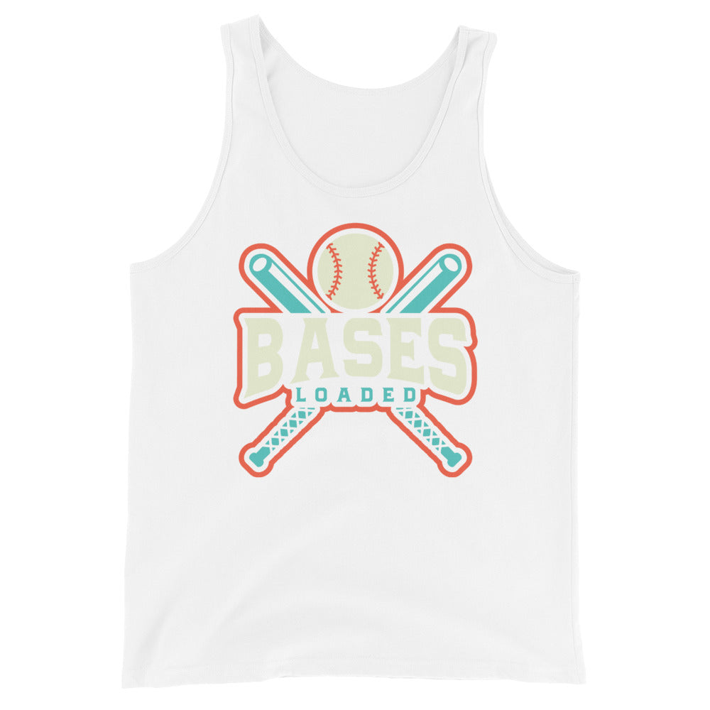 Bases Loaded Tank Top