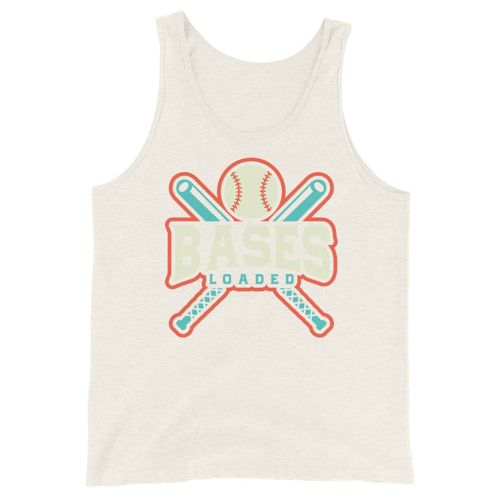 Bases Loaded Tank Top