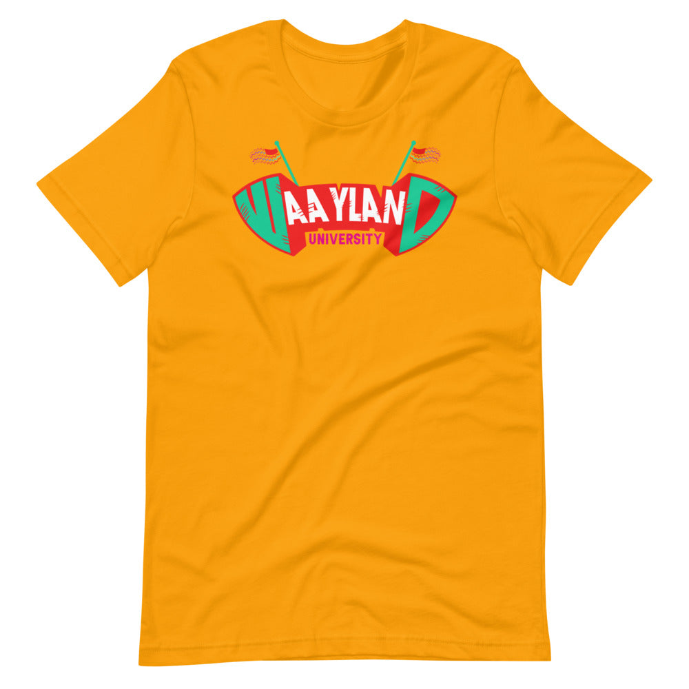 WaayLand University Tee