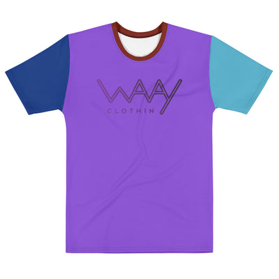 Waay Color Block Tee