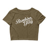 Bambino Gang Crop Tee