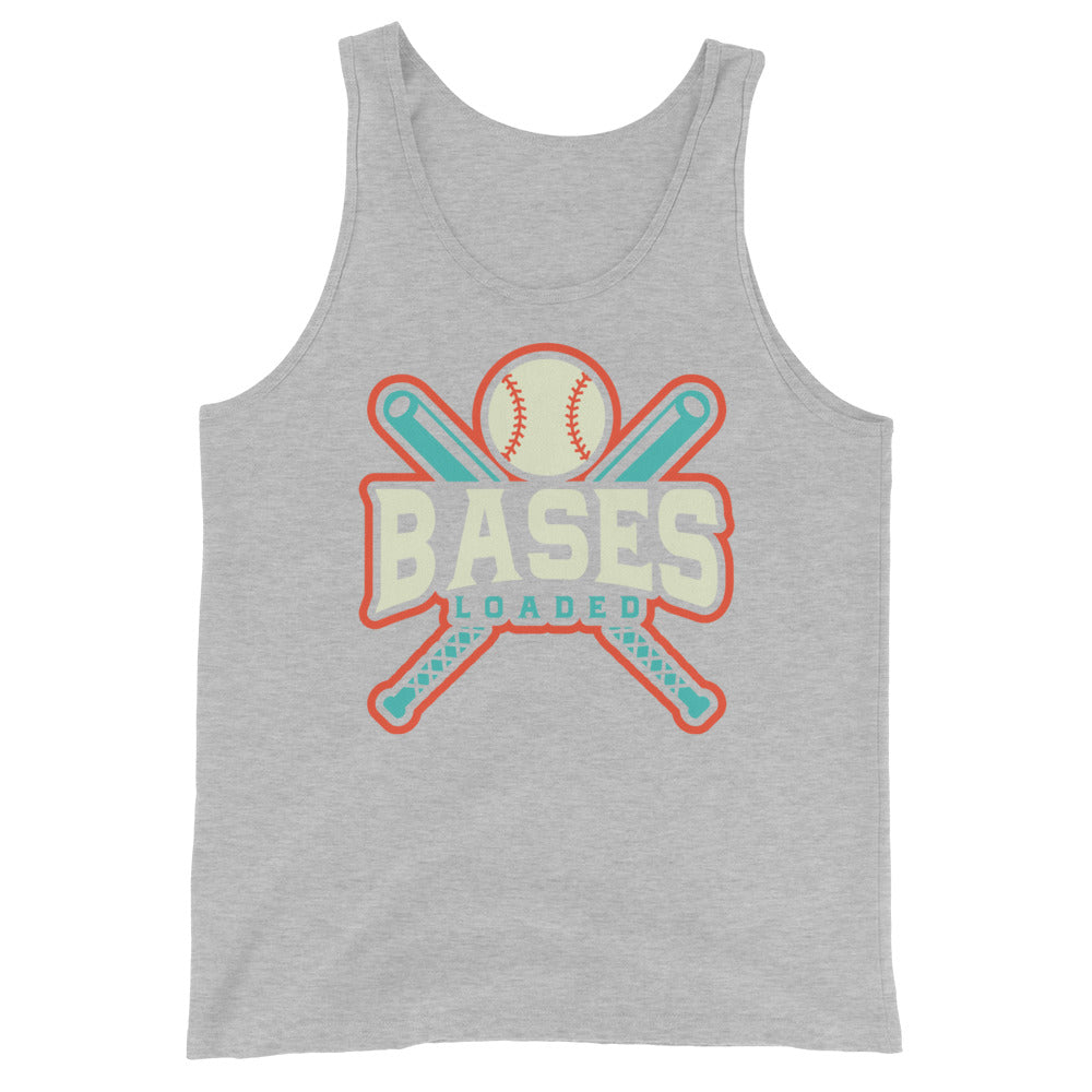 Bases Loaded Tank Top