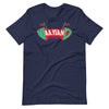 WaayLand University Tee