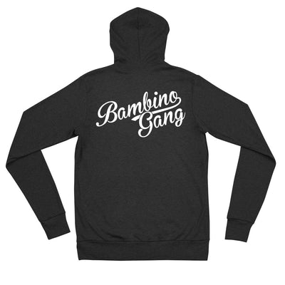 Bambino Gang Zip Hoodie