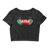 WaayLand University Crop Top