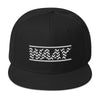 Waay Snapback (On White)