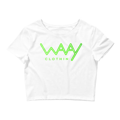 Slime Waay Crop Tee