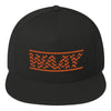 Waay Snapback Tangerine