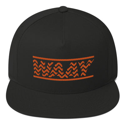 Waay Snapback Tangerine