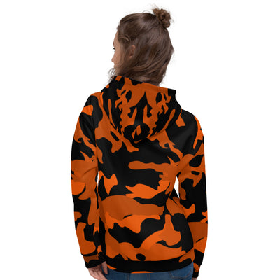 Waay Camo Hoodie