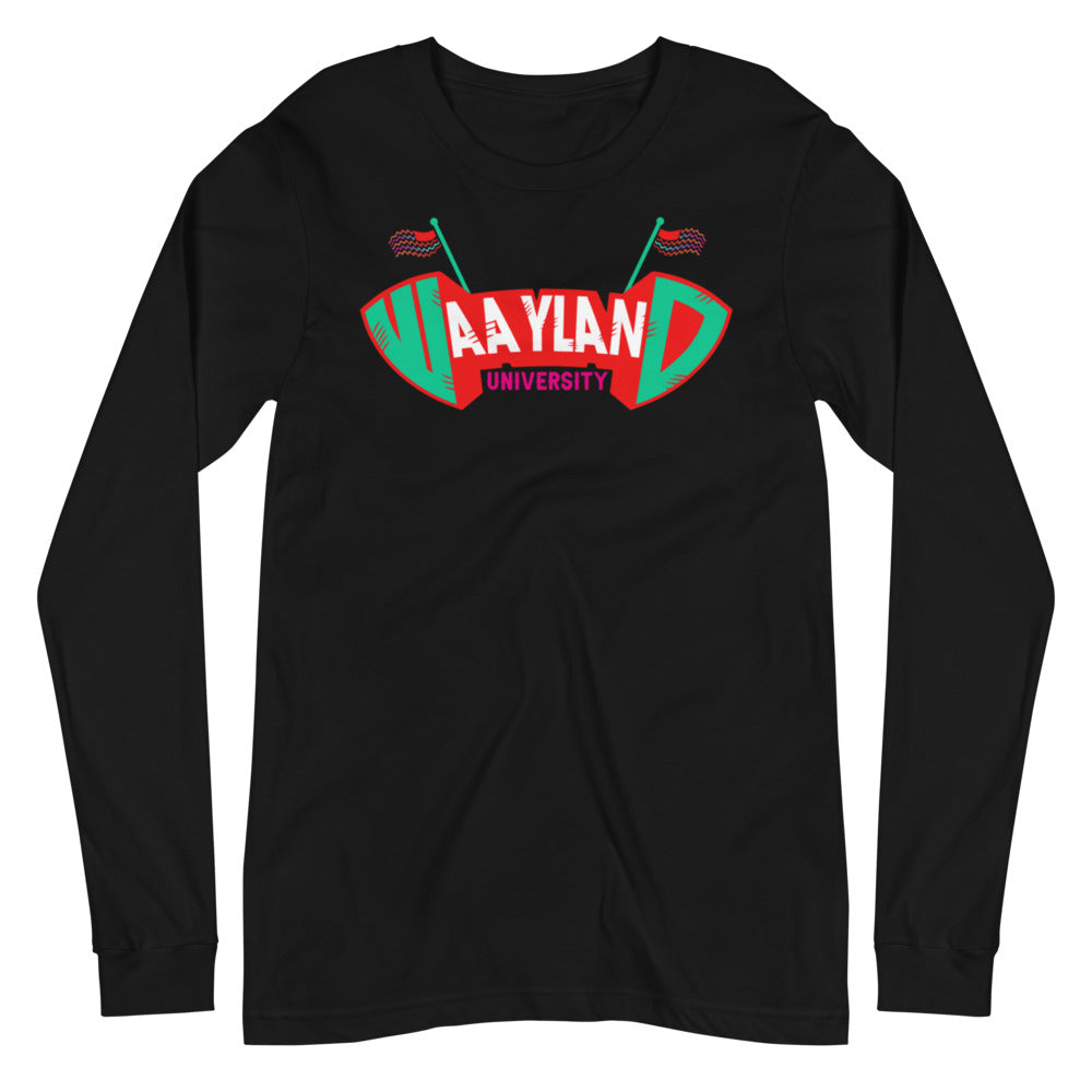 WaayLand University Long Sleeve