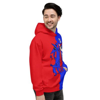 Waay Spy Hoodie