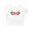 WaayLand University Crop Top