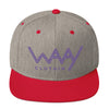 Waay Clothin Snapback (Purp)