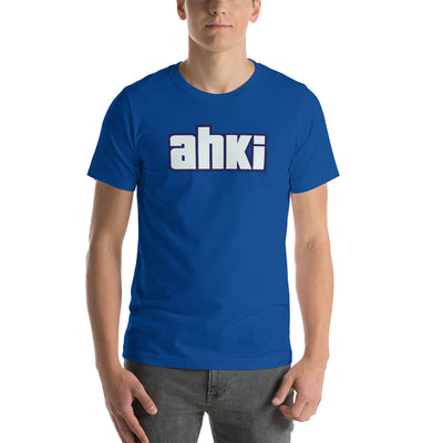 Ahki Tee