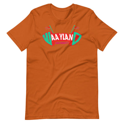 WaayLand University Tee