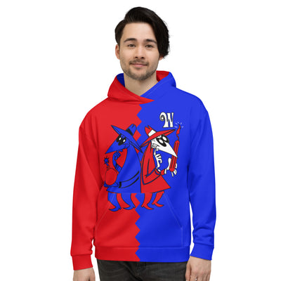 Waay Spy Hoodie