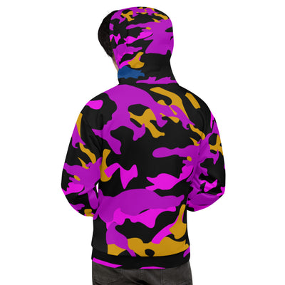 Camo Waay Hoodie