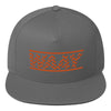 Waay Snapback Tangerine