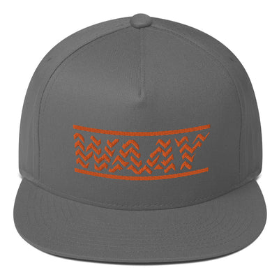 Waay Snapback Tangerine