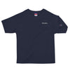 Waay x Champion Decent. Embroidered Tee