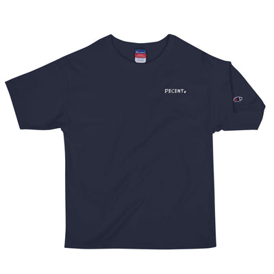 Waay x Champion Decent. Embroidered Tee