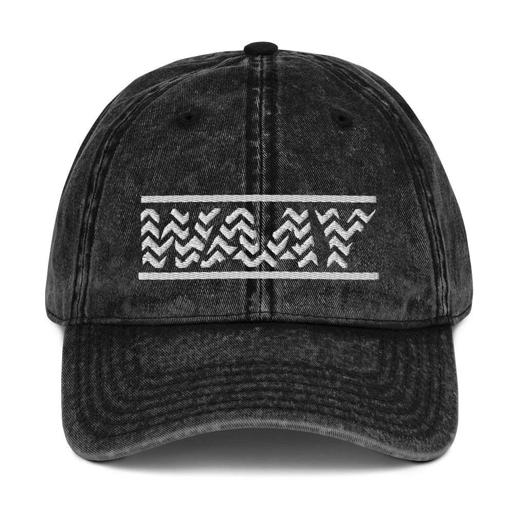 Waay Vintage Dad Hat