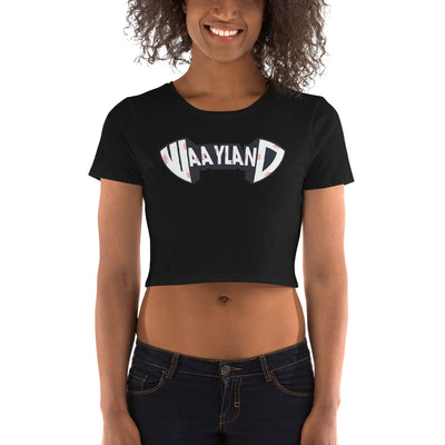 WaayLand Crop Tee