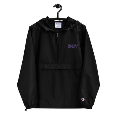 Waay X Champion "24/8" Windbreaker