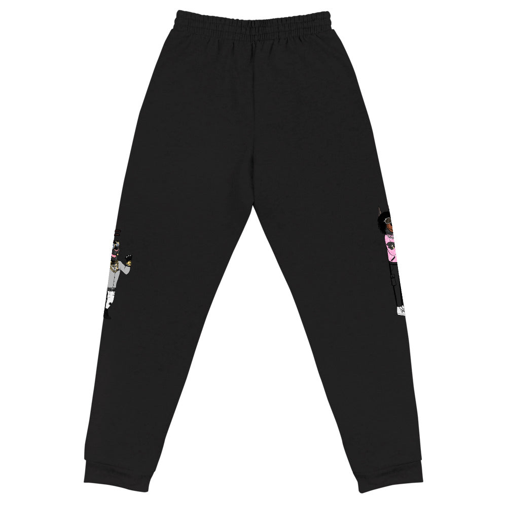 D Wayne x Slim x Bambino Gang Joggers