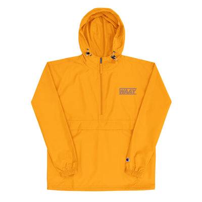 Waay X Champion "24/8" Windbreaker