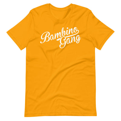 Bambino Gang Tee