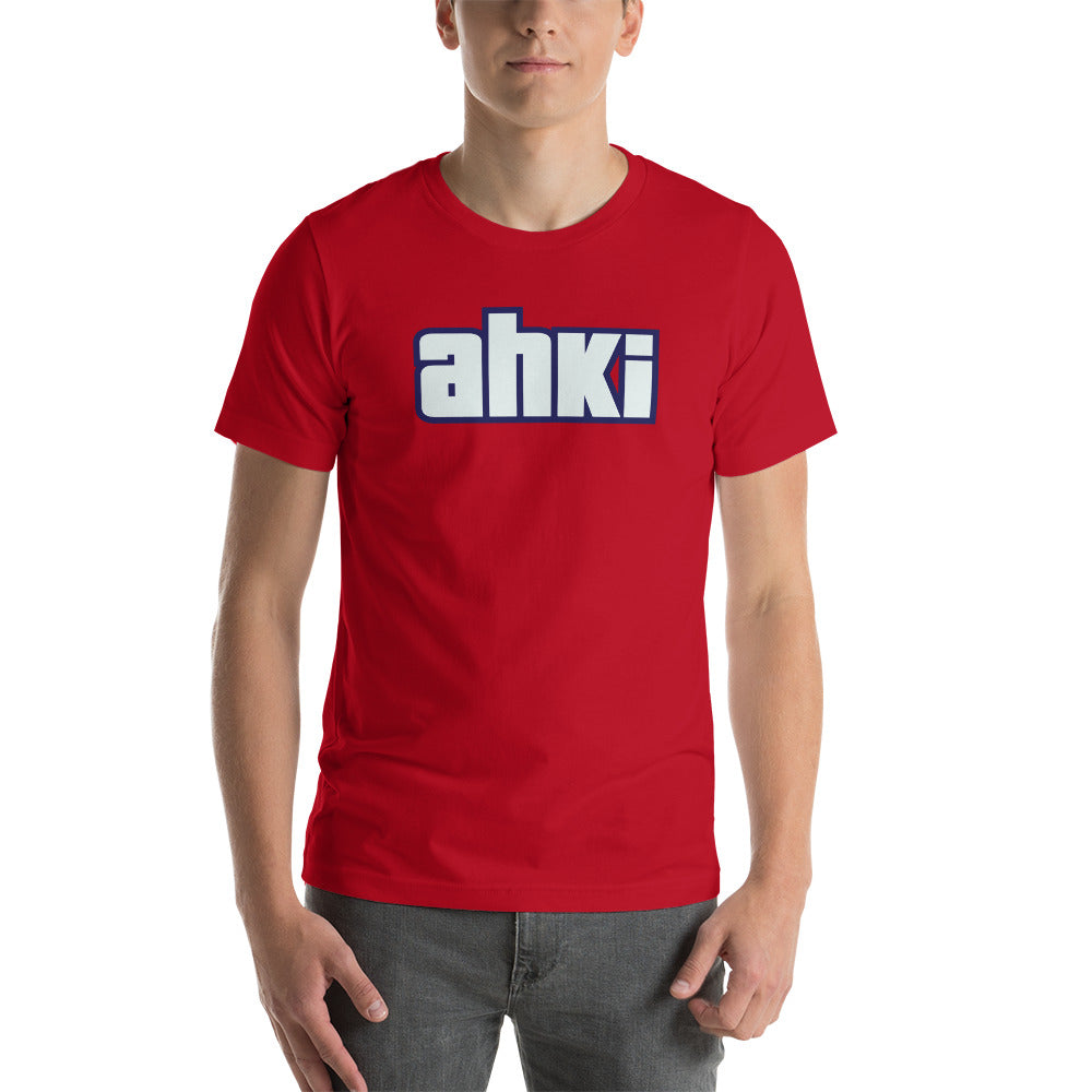 Ahki Tee