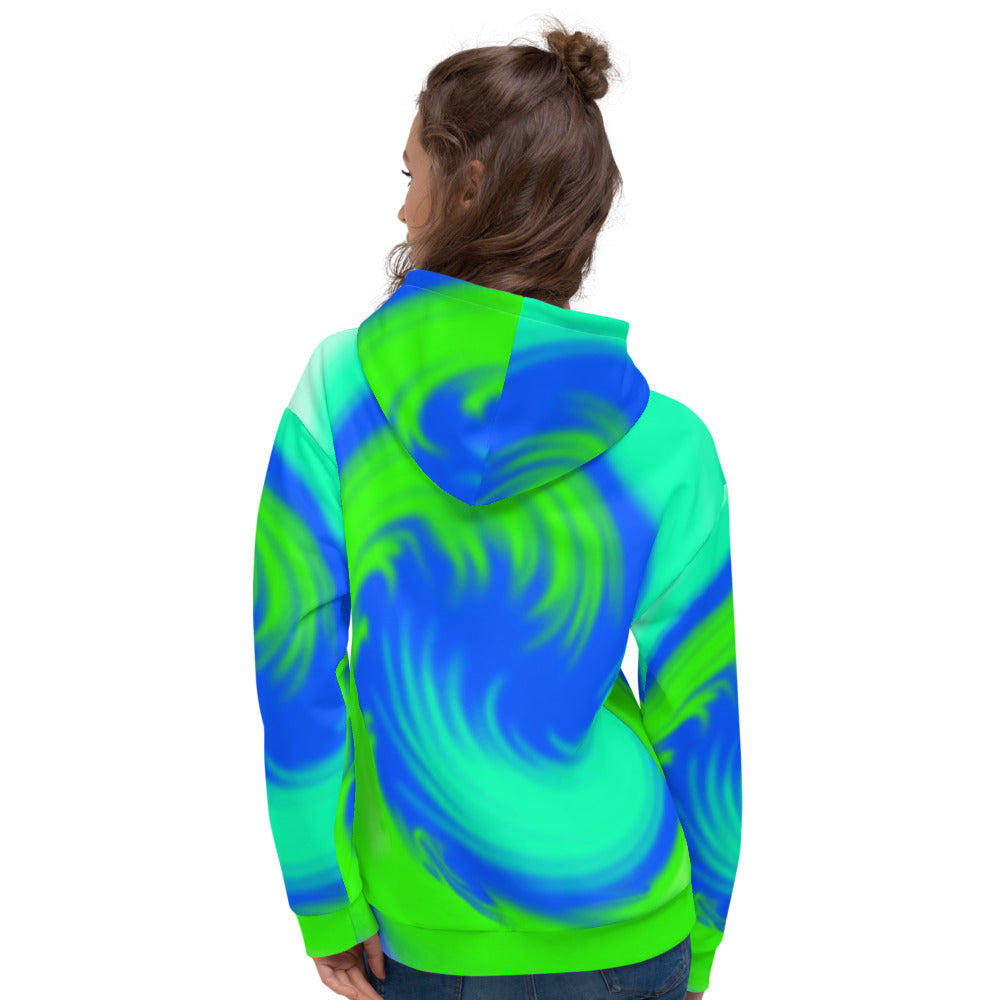 Waay Tie Dye Hoodie
