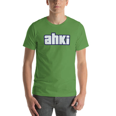 Ahki Tee