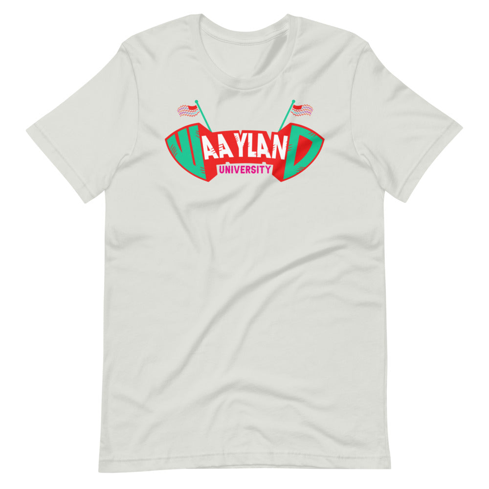 WaayLand University Tee
