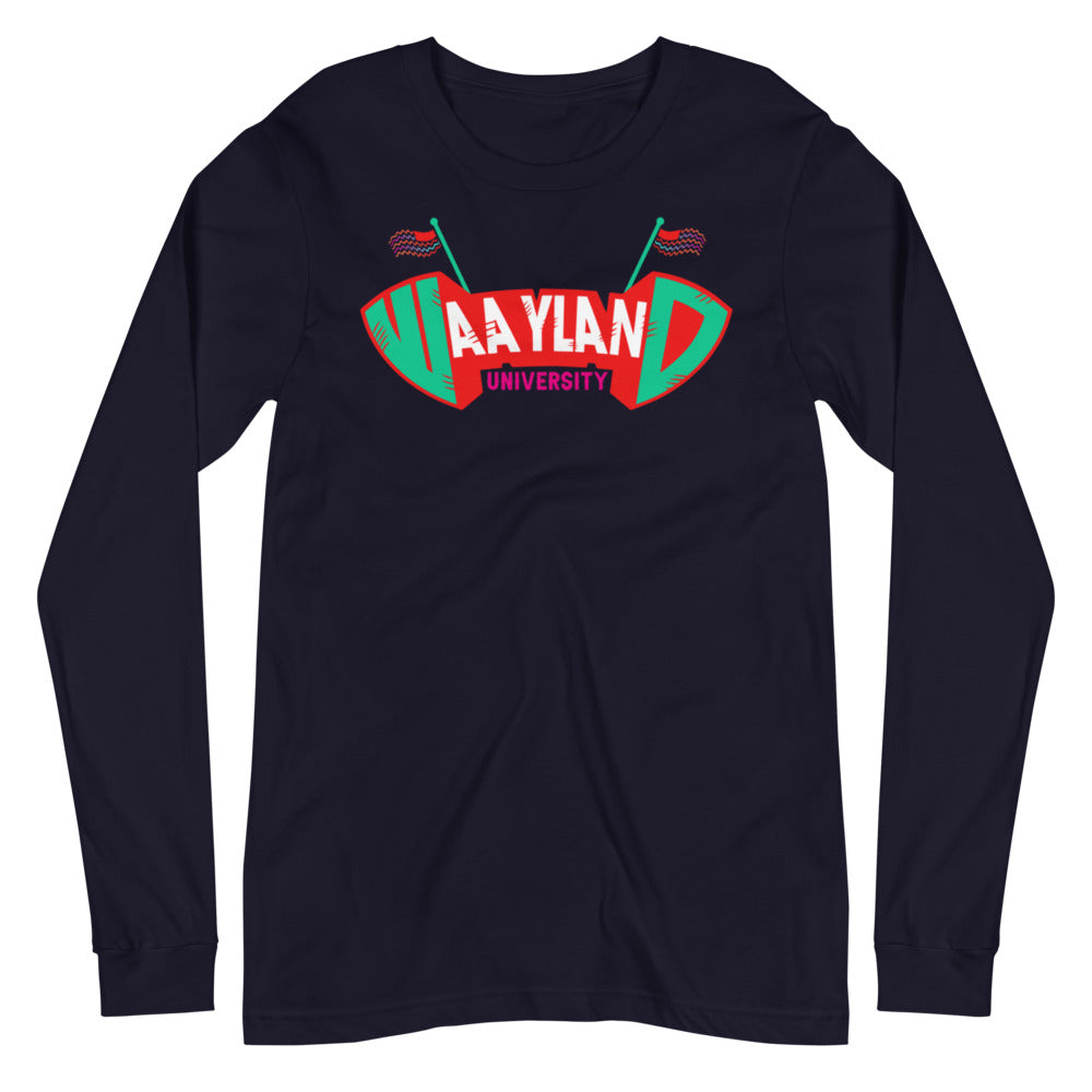 WaayLand University Long Sleeve
