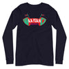 WaayLand University Long Sleeve