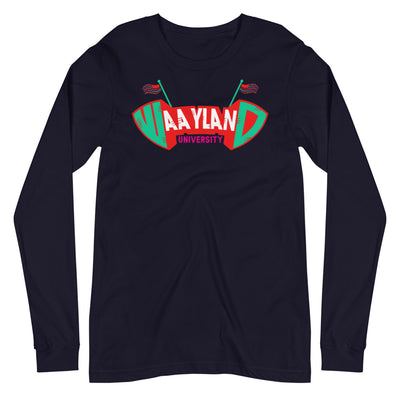 WaayLand University Long Sleeve