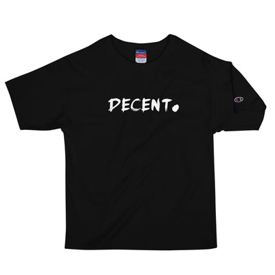 Waay x Champion Decent. T-Shirt