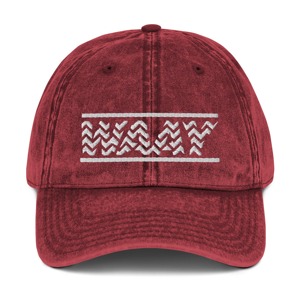 Waay Vintage Dad Hat