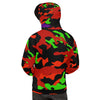 Camo Waay Hoodie