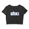 Ahki Crop Tee